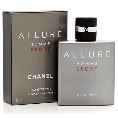 chanel homme allure sport|chanel allure homme sport decant.